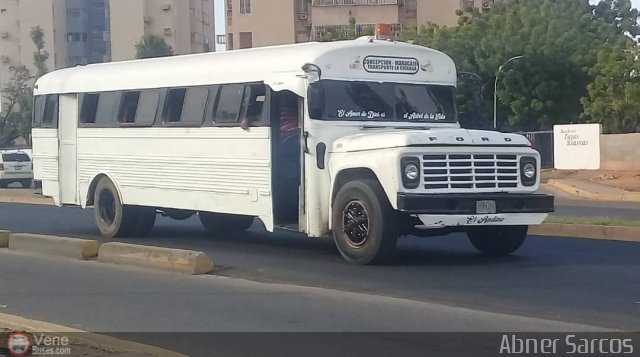 ZU - Transporte La Cinaga 030 por Abner Sarcos