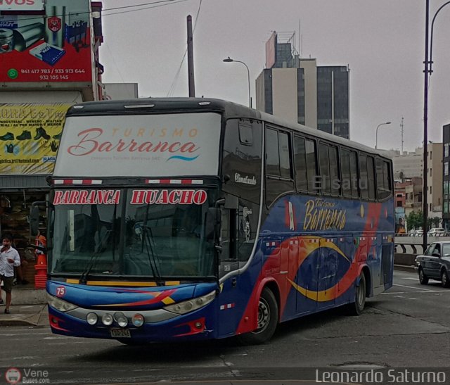 Empresa de Transp. Nuevo Turismo Barranca S.A.C. 075 por Leonardo Saturno