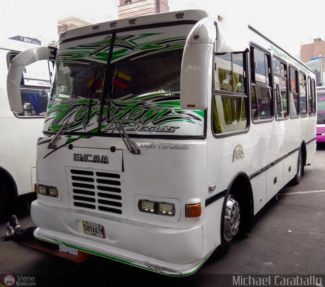 Coop. Transporte Menca de Leoni 073 por Michael Caraballo