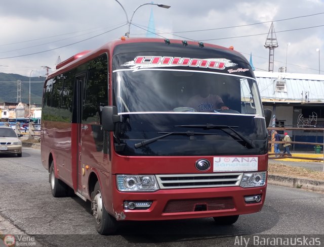 Gobernacin del Estado Aragua Chuao por Aly Baranauskas