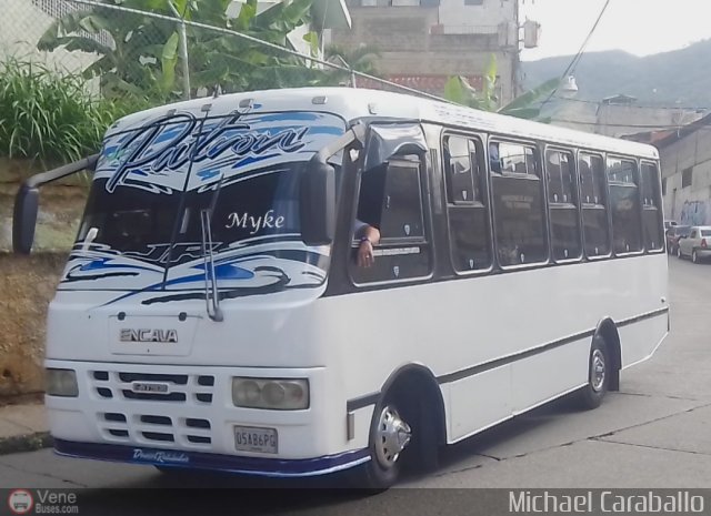 DC - Unin Manicomio - Silencio - Quinta Crespo 66 por Michael Caraballo