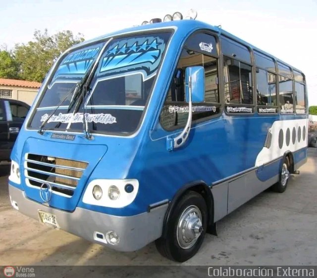 ZU - U.C. El Silencio Microbus 02 por ngel Delgado