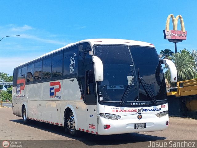 Expresos Pegamar 2121 por Josue S�nchez