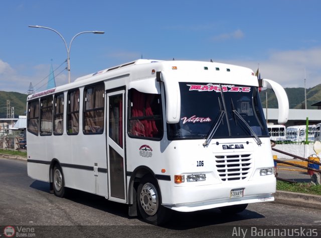 S.C. Expresos Mara 106 por Aly Baranauskas