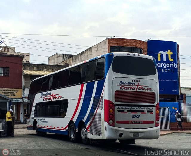 Ejecutivos Carla Tours 1001 por Josue Snchez