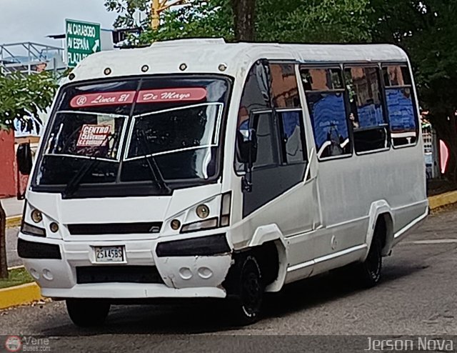 TA - Lnea 21 de Mayo 52 por Jerson Nova