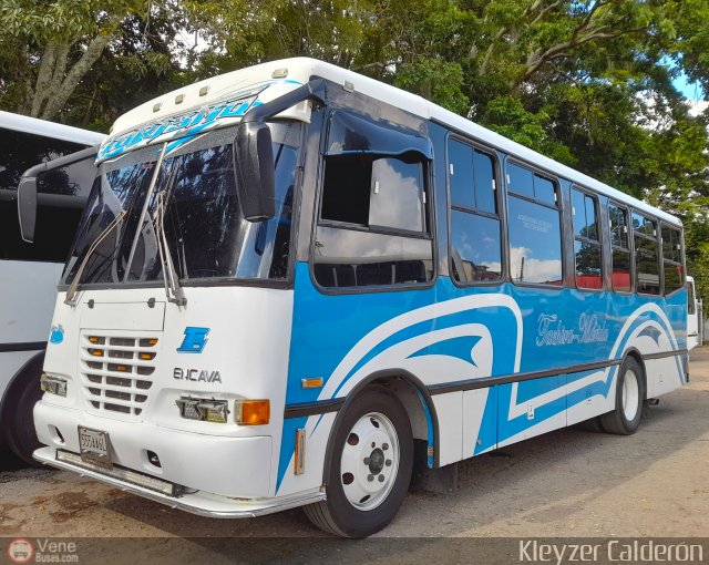 A.C. Mixta de Transporte T�chira M�rida R.L. 0008 por Kleyzer Calder�n