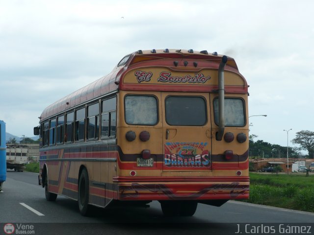 Autobuses de Barinas 027 por J. Carlos Gmez
