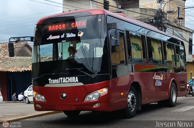 Bus T�chira 70 por Jerson Nova