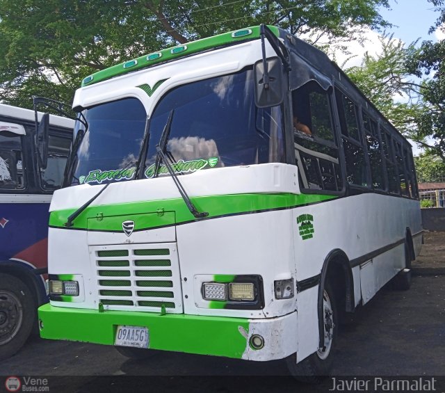 Expresos Gu�charo 20 por Javier Arretureta