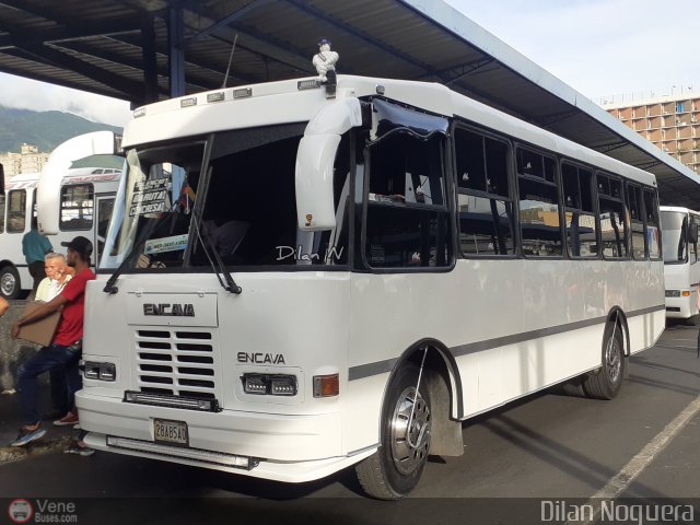 DC - A.C. Lnea Sur Este 096 por Dilan Noguera