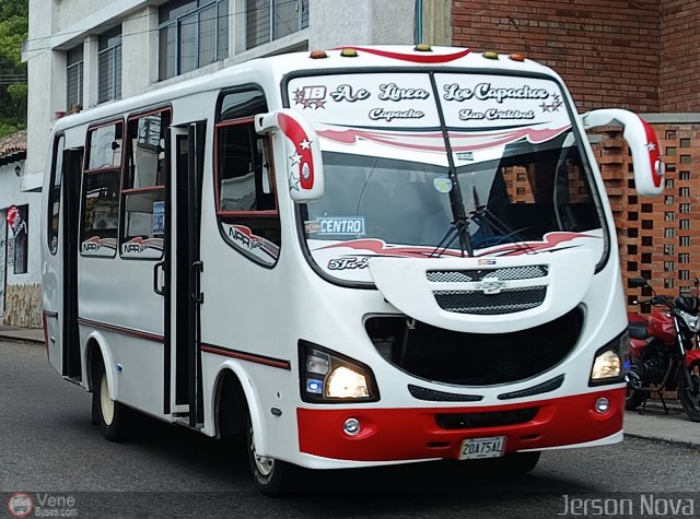 TA - A.C. Lnea Los Capachos 18 por Jerson Nova