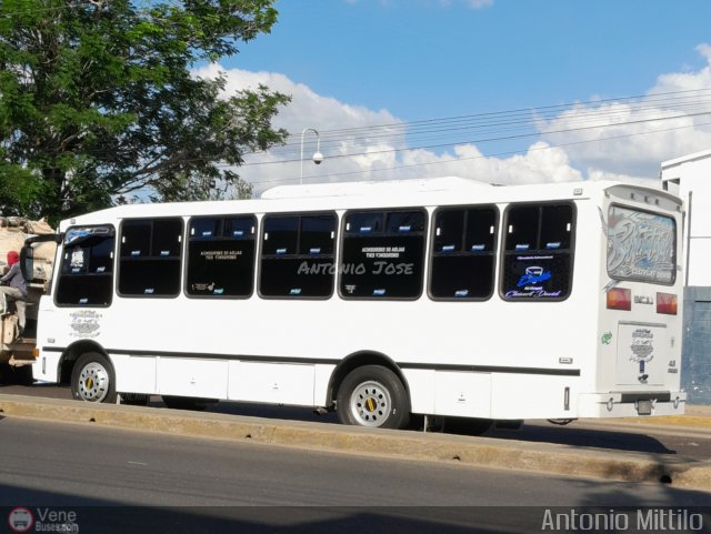 A.C. Mensajeros Llanos del Sur 127 por Antonio Mittilo