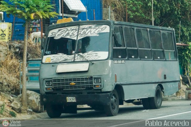 DC - A.C. Casalta - Chaca�to - Cafetal 125 por Pablo Acevedo