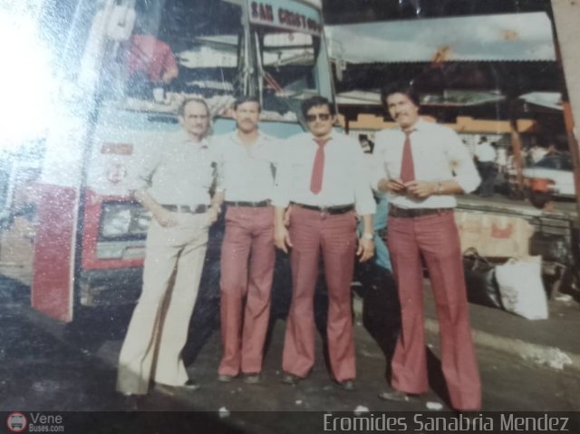 Unin Transporte San Cristbal 25 por Moiss Silva Colombo