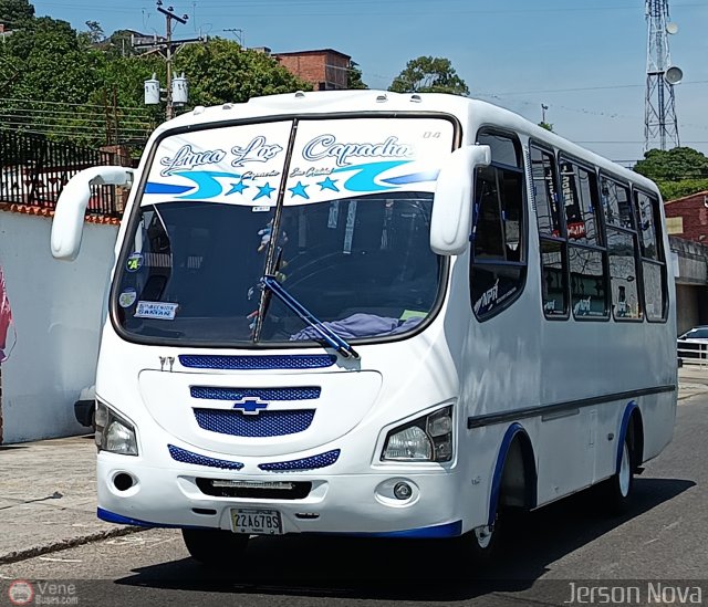 TA - A.C. Lnea Los Capachos 04 por Jerson Nova