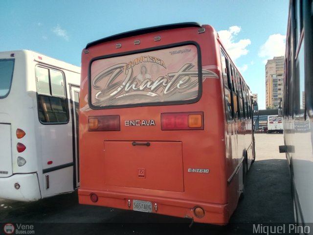 C.U. Caracas - Los Teques A.C. 043 por Miguel Pino