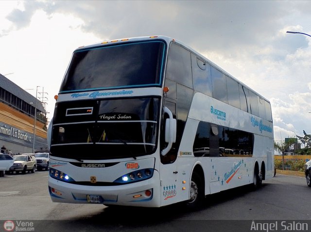 Transporte Nueva Generación 0090 por Ángel Salón