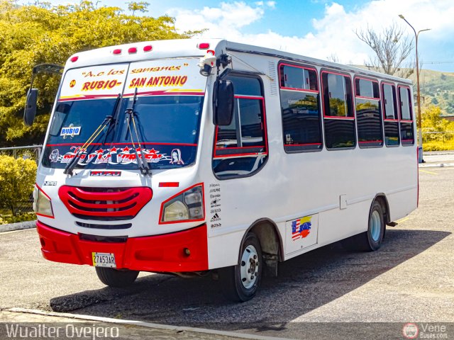 A.C. Lnea Los Samanes 34 por Wualter Ovejero