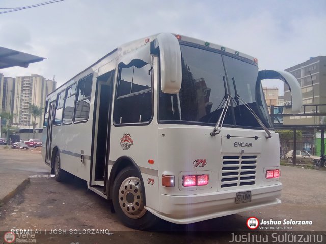 U.C. San Antonio S.C. 071 por Joshua Sol�rzano