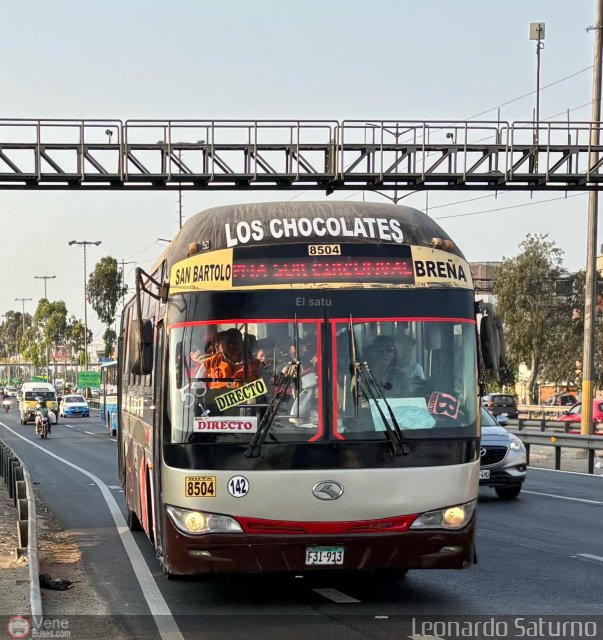 E.T. y Servicios San Jos� S.A. 142 por Leonardo Saturno