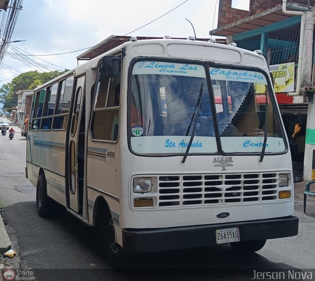 TA - A.C. Lnea Los Capachos 06 por Jerson Nova