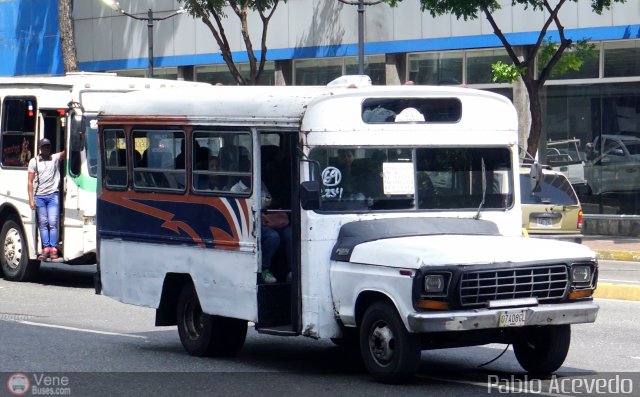 DC - Asoc. Cooperativa Carabobo Tiuna R.L. 118 por Pablo Acevedo