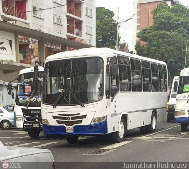 DC - Uni�n Conductores de Antimano 340 por Jonnathan Rodr�guez