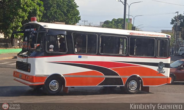 AR - Ruta Comunal Mario Brice�o Iragorry 037 por Kimberly Guerrero