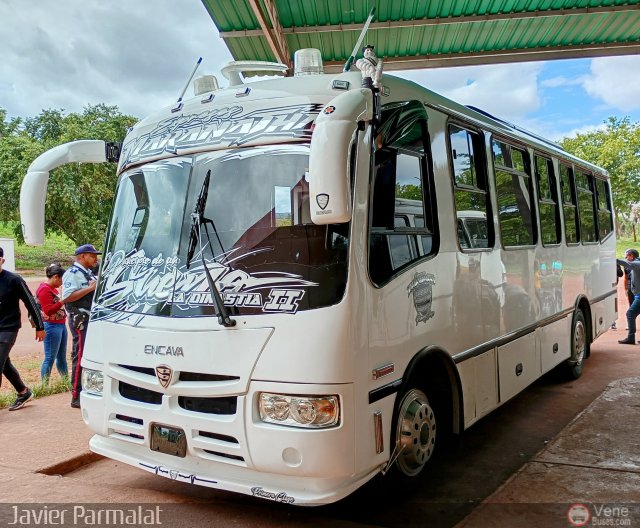 Expresos Maranatha C.A. 17 por Javier Arretureta