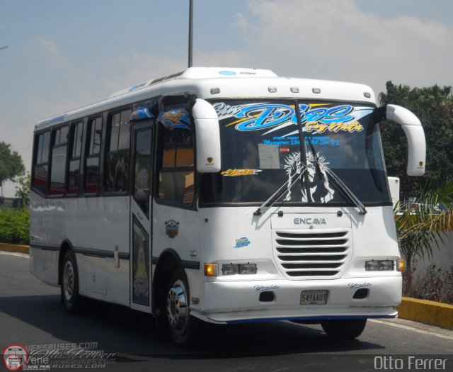 A.C. Mensajeros Llanos del Sur 125 por Otto Ferrer