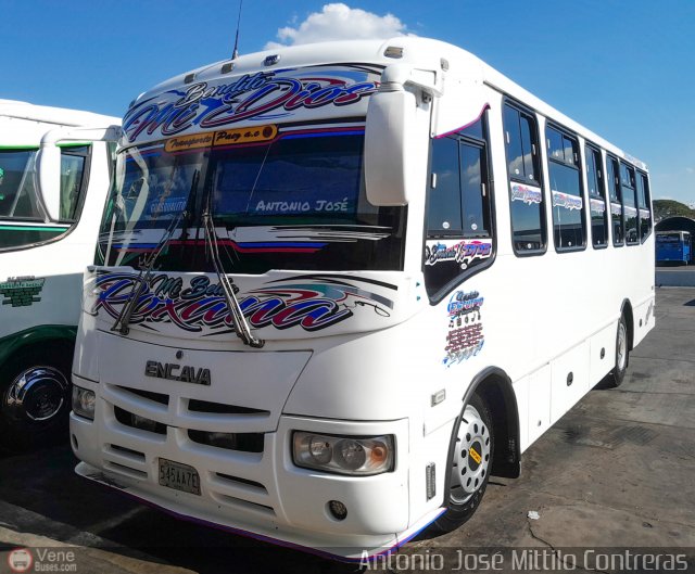 A.C. Transporte Paez 052 por Antonio Mittilo