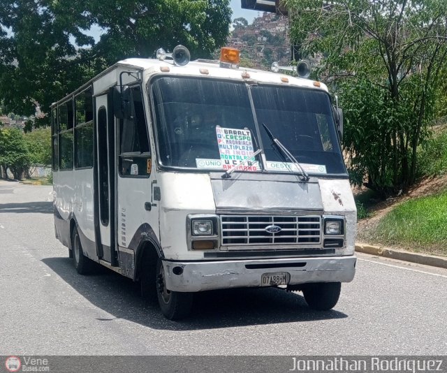 DC - Uni�n Conductores del Oeste 250 por Jonnathan Rodr�guez