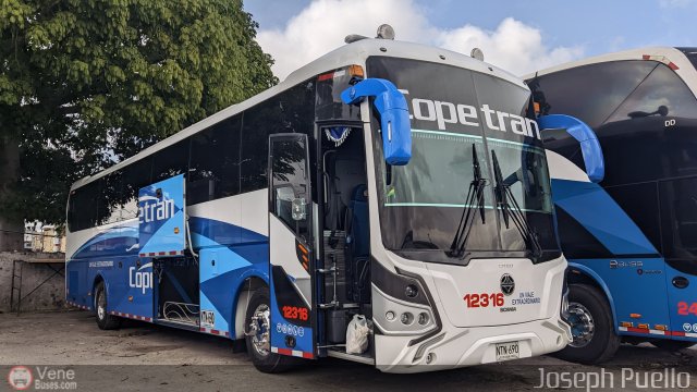 Copetran 12316 por Joseph Puello