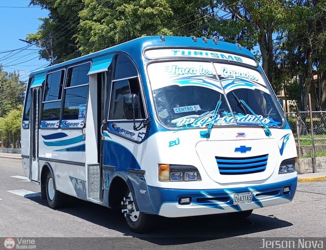 TA - A.C. Lnea Los Capachos 20 por Jerson Nova