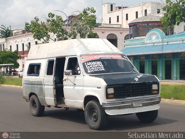 ZU - A.C. de Conductores Jos� Le�n Mijares 43 por Sebasti�n Mercado