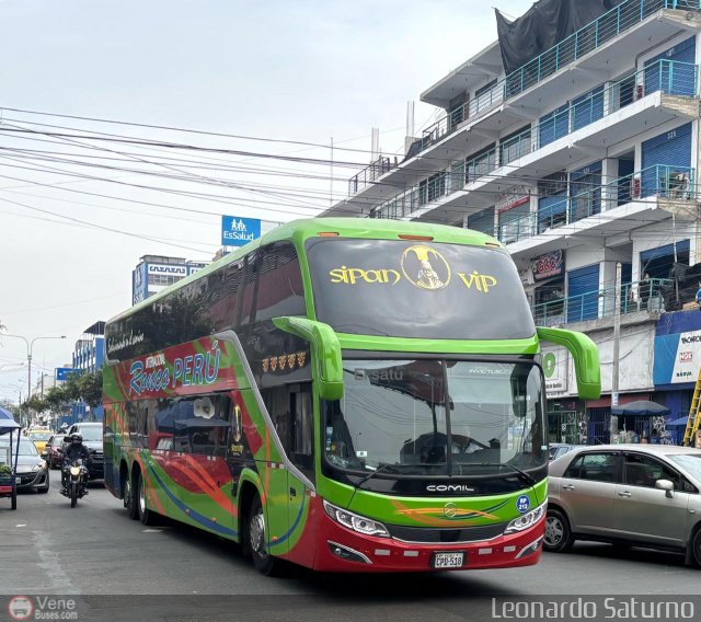 Foto �nibus Brasil.com, por Leonardo Saturno