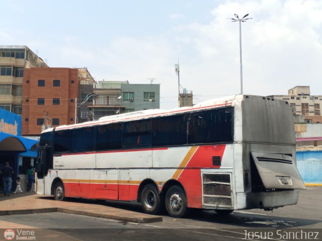 Expresos La Guayanesa 322 por Josue Snchez