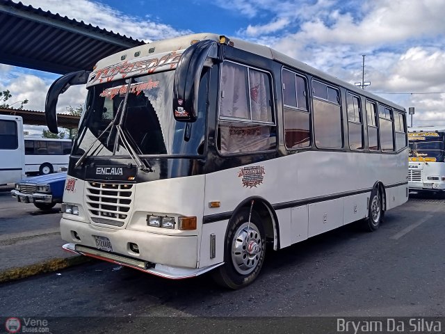 L�nea 12 de Octubre 061 por Bryam Da Silva