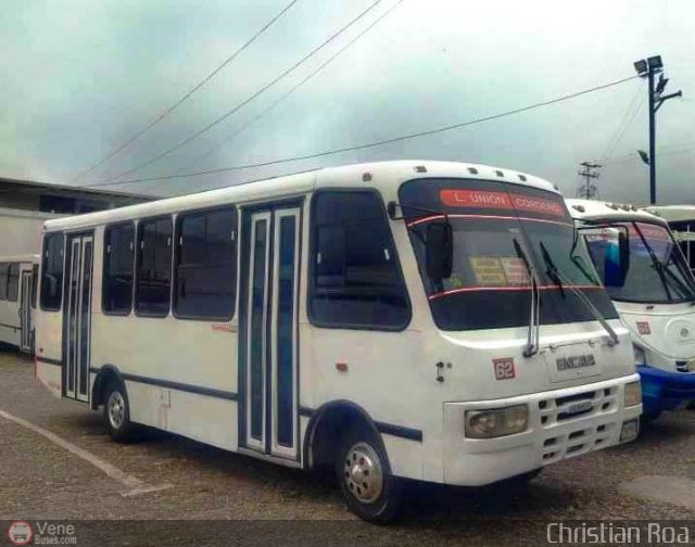 Asociacin Civil Lnea Unin Cordero 062 por Pablo Acevedo