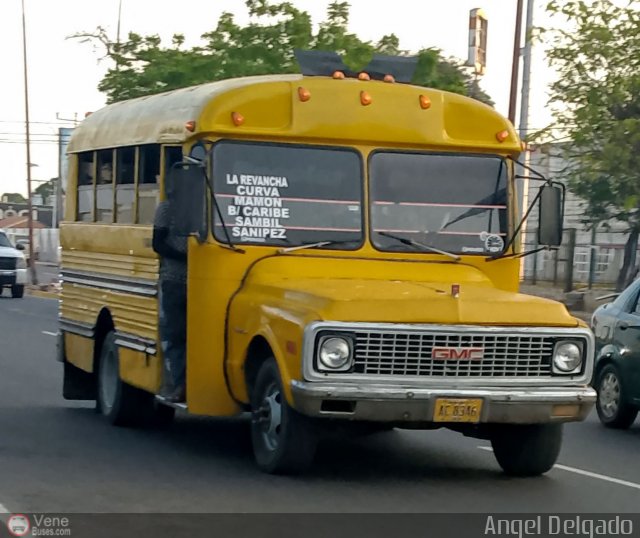 ZU - A.C. Curva del Mam�n 02 por �ngel Delgado