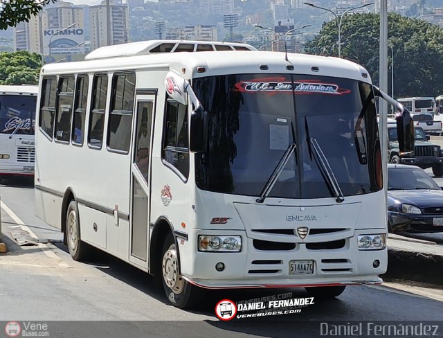 U.C. San Antonio S.C. 022 por Daniel Fern�ndez