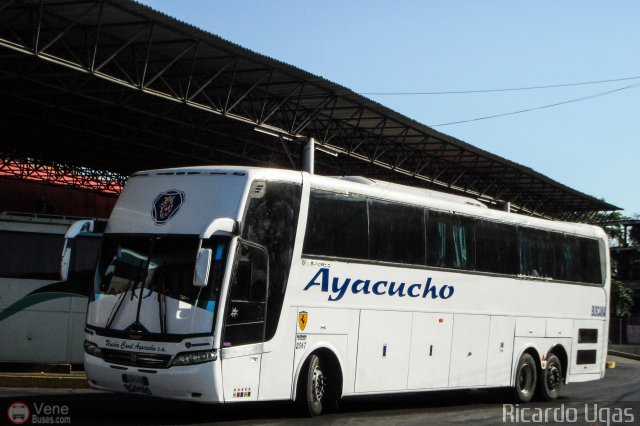 Unin Conductores Ayacucho 2067 por Ricardo Ugas