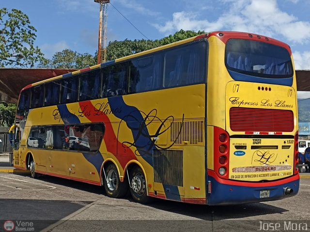 Expresos Los Llanos 007 por Jos� Mora