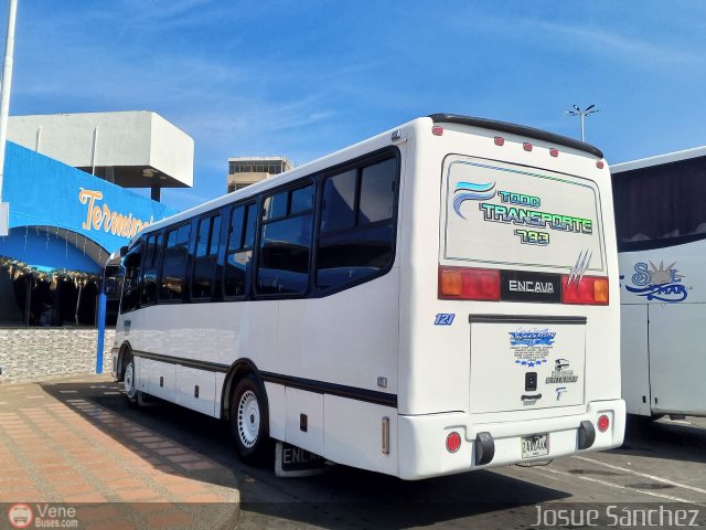 A.C. de Transporte Encarnacin 121 por Josue Snchez