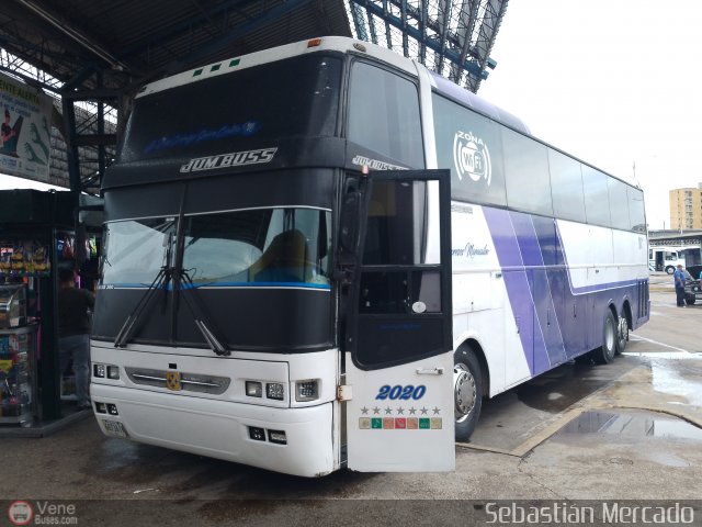 Expresos Maracaibo 2020 por Sebasti�n Mercado