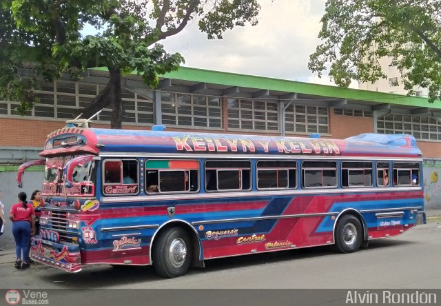 A.C. Boquern Express 31 por Alvin Rondn