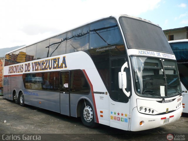 Aerovias de Venezuela 0068 por Carlos Garc�a