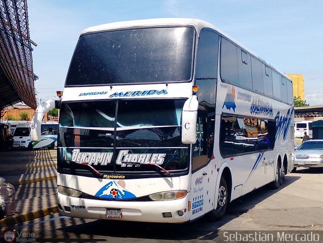 Expresos M�rida 0002 por Sebasti�n Mercado