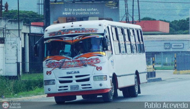 Uni�n de Conductores Unidos S.C. 085 por Pablo Acevedo